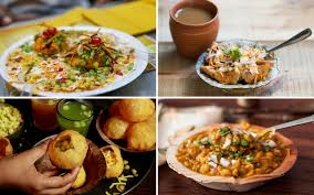 16 Street Food Chaat Recipes From Delhi Kolkata Mumbai Bangalore Chaat Recipe Food Indian Food Recipes