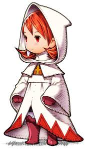 Final Fantasy Tactics War Of The Lions Job Tree Final Fantasy Iii Refia White Mage Final Fantasy Art Character Art Final Fantasy Tactics