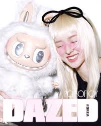 POP! OF JOY #협찬 , @popmart_korea , 2025 E-Edition Cover of KOREA, 팝!하고  달달하게. 올겨울은 내 옆에 착 붙어 있어!♡, fashion PARK YEONJE(CATHRYN), KIM JIWON(JUNO),  photography YEON GWONMO(MOGAN), art KIM JIWON(JUNO), ...