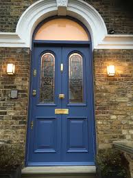 The traditional front door design is becoming a popular choice throughout the uk and comes in a variety of bespoke options. Choosing Colours For Edwardian Victorian And Georgian Front Doors Timbawood