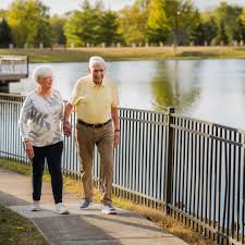 How Linda and Vern Garrison found a new beginning at Bethany Village. Read  all about their story by using the link in our bio. Article by Nina  Weierman Photography by Austin +