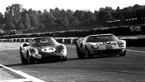 Ford V Ferrari Wallpapers Top Free Ford V Ferrari Backgrounds Wallpaperaccess