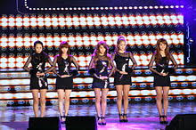 Wonder Girls Wikipedia