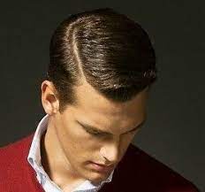 Hard Part Hairstyle Classic Longer Top Hard Part With Short Sides My Brother Needs This Mens Hairstyles Top Hairstyles For Men Hair And Beard Styles