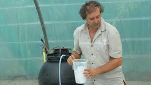 Produire de la spiruline fraîche à la maison, ça vous dit ? Culture De La Spiruline Low Tech Lab