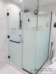 modern bathroom glass shower glass bathroom glass shower modern bathroom