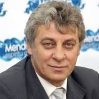 Jorge Omar Giménez. Ex Intendente de Gral. San Martín