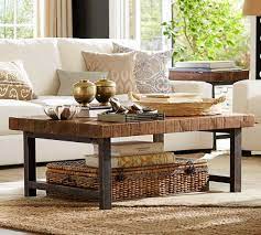 I want to buy a pottery barn coffee table. Griffin Coffee Table Coffee Table Pottery Barn Coffee Table Home