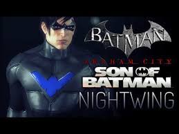 © 2021 sony interactive entertainment llc Steam Community Video Batman Arkham City Mods Son Of Batman Nightwing