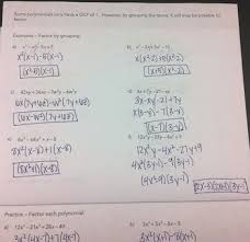 Check your answer using foil. All Things Algebra By Gina Wilson Pdf Download Induced Info