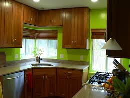 paint colors ideas for small kitchens