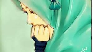 Anda harus berterima kasih kepada semua orang bersama dengan kesenangan lain yang disediakan oleh tuhan. 2019 Gambar Kartun Muslimah Terbaru Kualitas Hd