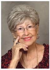 Patsy Copeland Maddox May 5, 1936