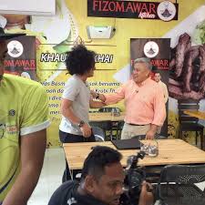 Kalau pulut tu lebih lembut lagi mesti sedap. Astro Warna Selera Rasa Seksa Bersama Fizomawar Kitchen