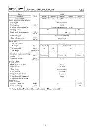 Yamaha Outboard 50hmhd Service Repair Manual L 310380