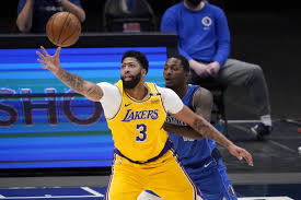 The lakers share the staples center with three other professional franchises — fellow nba team la clippers, the los angeles kings of the nhl, and the los angeles sparks of the wnba. Anthony Davis Returns And Plays Well In Lakers Loss To Mavericks Los Angeles Times