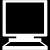 Transparent Computer Icon