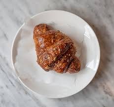 I cornetti ai 5 cereali sono unici, grazie all'impasto con lievito madre arricchito con crusca di grano tenero, crusca d'avena e d'orzo. Cornetto Ai 5 Cereali Picture Of Sacco Bistrot Rome Tripadvisor