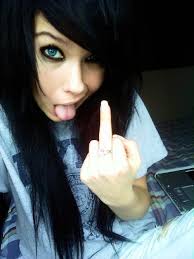 Emo/scene Croatia (Hrvatska)