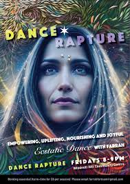 Start the year with a big dose of vitality & positivity in dance 💃🕺🎶💫  Dance your inspirations, possibilities & intentions for 2025 and beyond !!  🌈💞 1st Jan 2025