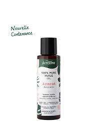 It's rich in biotin and vitamin d which are both beneficial to hair growth. 100 Pure Avocado Oil