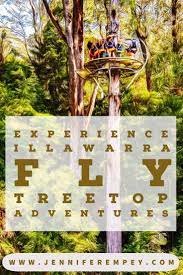Experience Illawarra Fly Treetop Adventures In 2020 Adventure Travel Destinations Adventure Adventure Travel