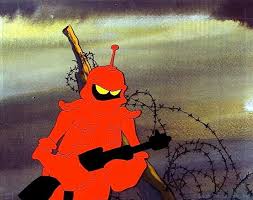 To those who are too young to even know what it is. Necron 99 Movie Art Weird Art Ralph Bakshi