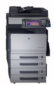 The following issue is solved in this driver: Konica Minolta Bizhub C451 Driver Peatix