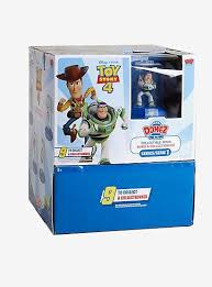 Disney Pixar Domez Toy Story 4 Blind Bag Collectible Mini Figures Series 1 Blind Bags Toy Story Mini Figures