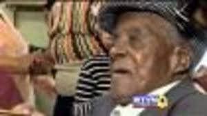 110-year-old Phenix City man honored