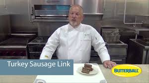 Cut into pieces, if desired. Fully Cooked Butterball Turkey Sausage Youtube