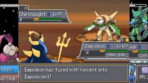 Presentation Pokemon Empyrean Pc Youtube