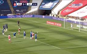 Chelsea v arsenal premier league : Video Aubameyang Scores In Final For Arsenal Vs Chelsea