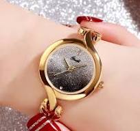 Save Big on Bulk Watch For Women Quartz Womens Watches High Quality Alloy  Bracelet Sense Gradual Color Exquisite Quartz Watch Waterproof 25mm Watch |  ...