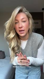 Train to Florence from Milan