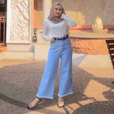 Daftar harga setelan kulot terbaru mei 2021. Harga Kekinian Blouse Celana Kulot Terbaik Juni 2021 Shopee Indonesia