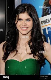 Alexandra daddario hi-res stock photography and images - Alamy