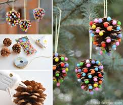 These are so simple, but they look awesome! Melted Peppermint Candy Ornaments Christmas Candy Ornaments