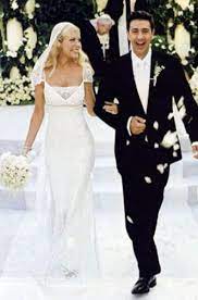 So yes, aniston did pass around a beechwood talking stick ahead of her weddings to brad pitt in 2000 and to justin theroux in 2015. The Most Expensive Celebrity Wedding Dresses