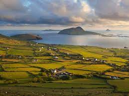 Free Wallpaper Desktop Wallpaper And Free Screensavers Scenery Pictures Ireland Island County