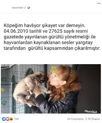 Hayvan Seslerinin Gurultu Kapsamindan Cikarildigi Iddiasi