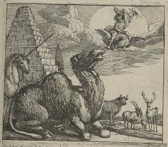 The poor beast replied, not without a touch of reason: Fables Fables And More Fables Aesop The Camel And Jupiter