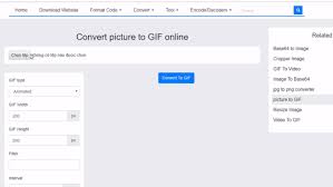 Convert Picture To Gif Online In 2020 Free Images Online Online Images Gif