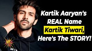 While pursuing an engineering degree in biotechnology, he dabbled in modelling and made attempts to start a career in film. Kartik Aaryan S Real Name Kartik Tiwari Secret Revealed Youtube