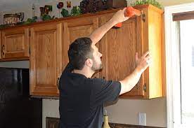 Simply measure your cabinet opening, subtract 1 for the drawer slides and cut your shelving. Wood Refinishing Restoration And Painting In Portland The Wood Doctor