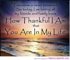 #17 our family is thankful to you for being [a great teacher and pushing our children to do better the most famous quotes to include with your thank you message for family support. Thankful For My Family Quotes Quotesgram