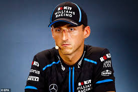 Robert józef kubica (polish pronunciation: Formula 1 News Robert Kubica Set To Leave Williams At The End Of The Year Daily Mail Online