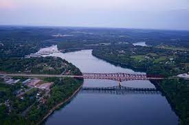 Burnside Marina Bronston Bridge Cumberland Lake River