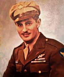 Lt. Ernest Anders Erickson