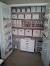 Craft Closet With Desk